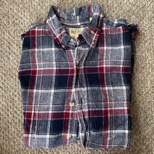 Red Head Flannel